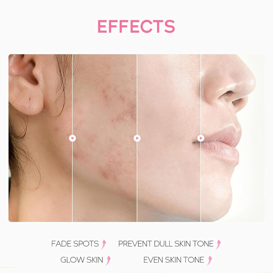 Luxorai™  Orange Enzyme Exfoliating Gel