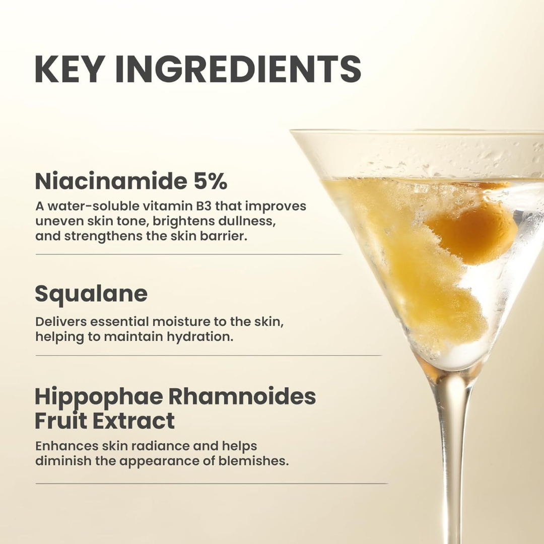 Dark Spot Correcting Glow Serum 50ml.